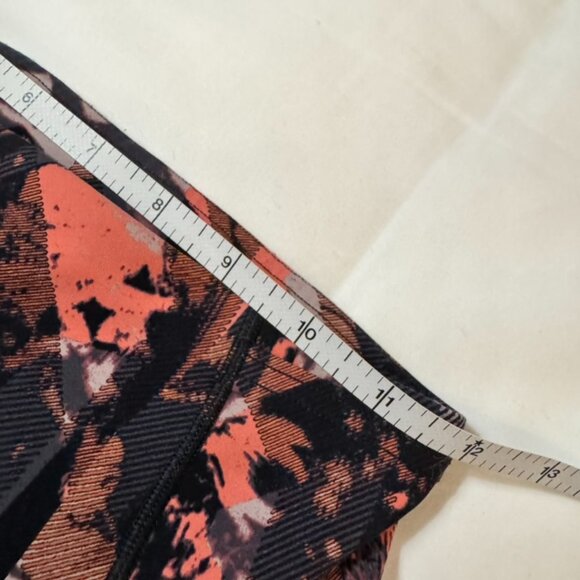 Lululemon Speed Up Tight 28" Size 6 Translucence Alpine White Multi w/ Pockets - Picture 11 of 12